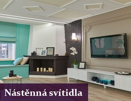 N&aacute;stěnn&aacute; sv&iacute;tidla