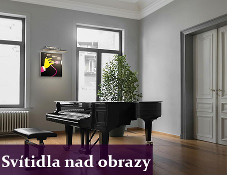 Sv&iacute;tidla nad obrazy