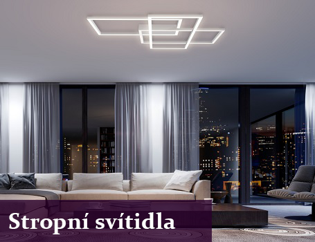 Stropn&iacute; sv&iacute;tidla