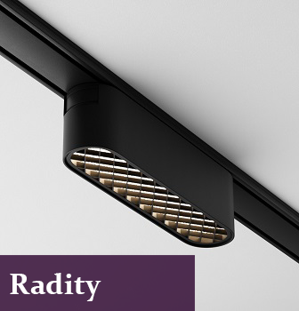 Radity (Ultra Slim magnetick&yacute; syst&eacute;m)