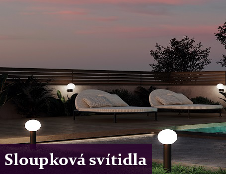 Maytoni sloupkov&aacute; sv&iacute;tidla