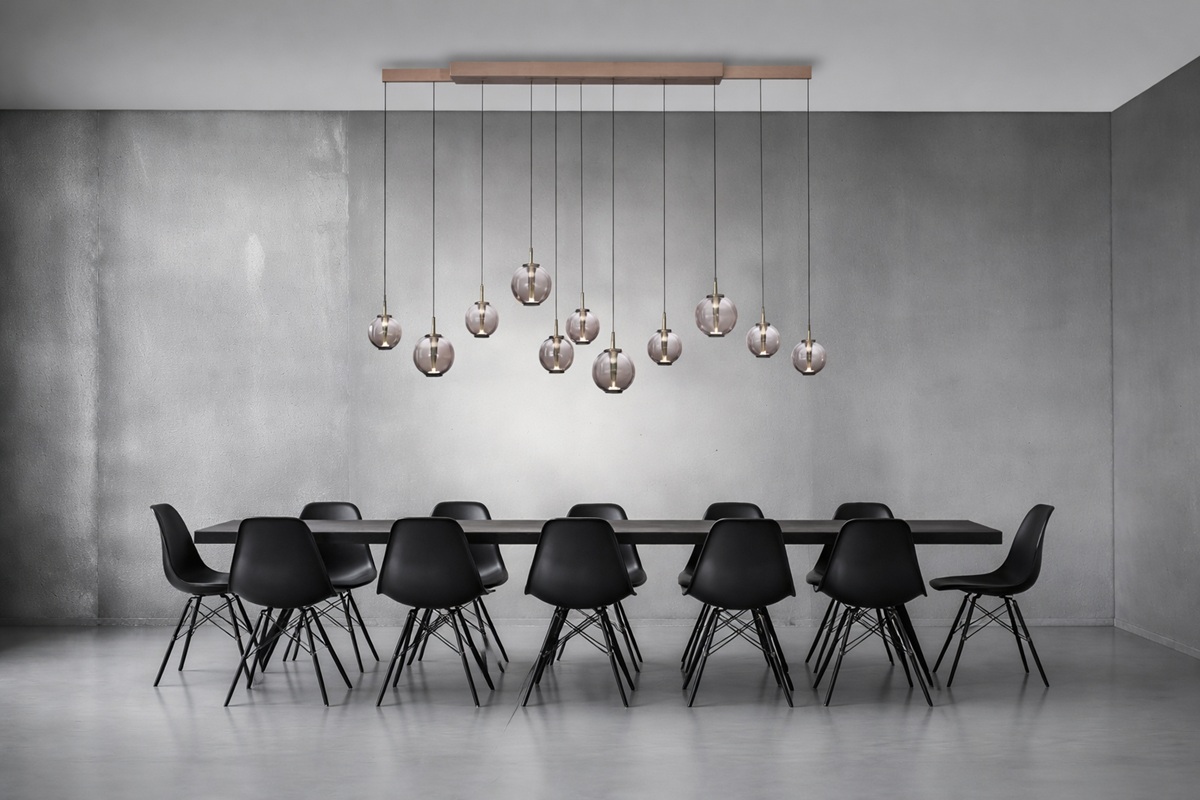 Světlo, které se přizpůsobí prostoru