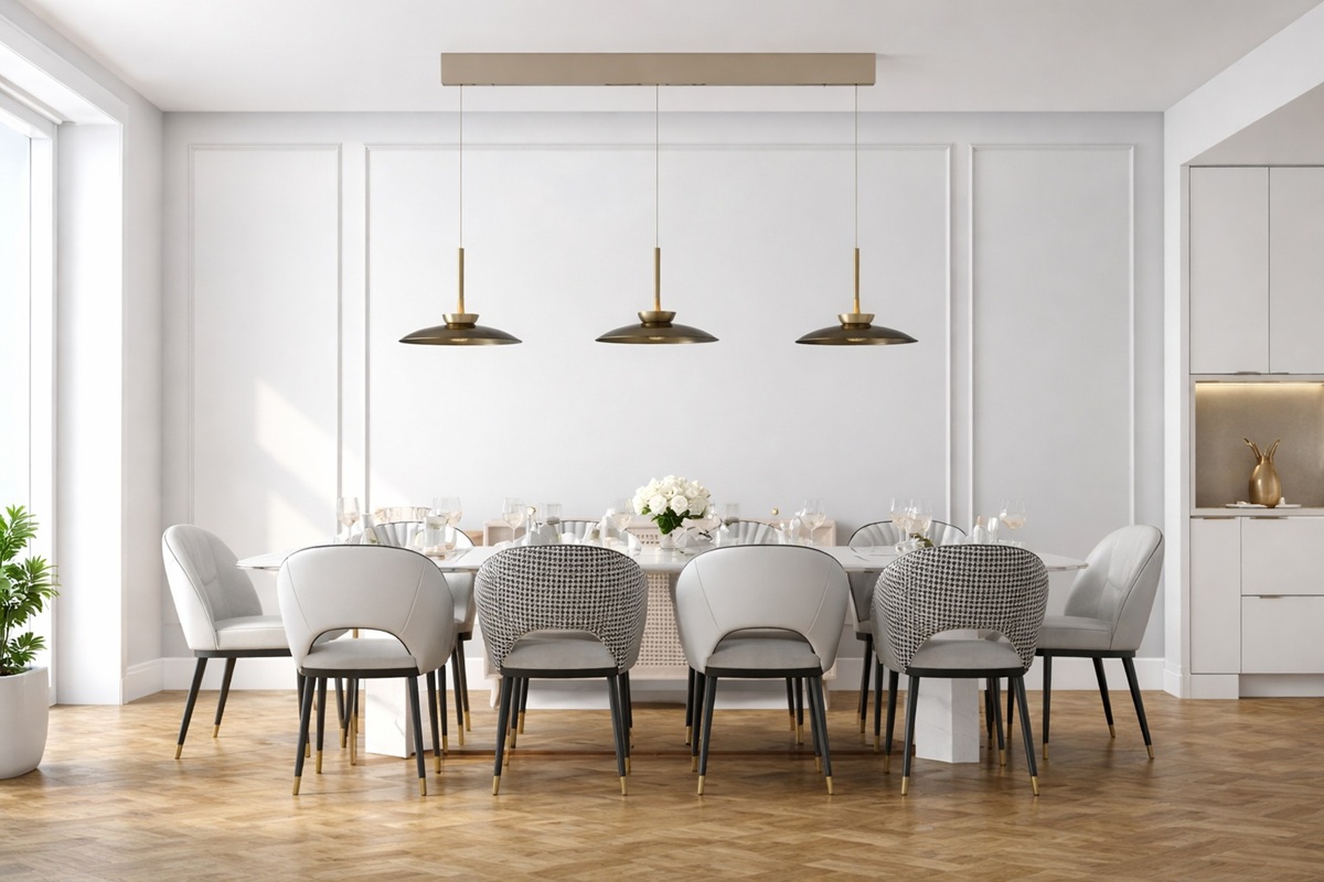 Světlo, které se přizpůsobí prostoru