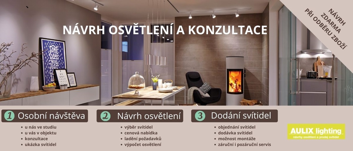 N&aacute;vrhy osvětlen&iacute;