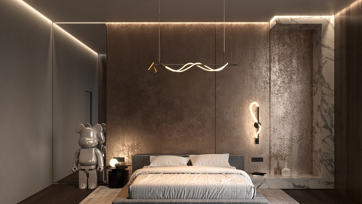 Světlo jako nástroj formování architektury