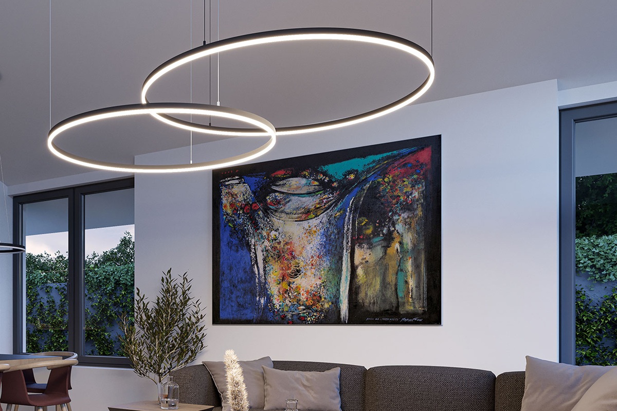 Světlo jako nástroj formování architektury