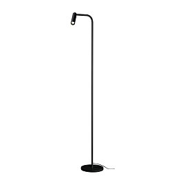 KARPO TL, LED stojací svítidlo, černá, 3000K - BIG WHITE (SLV) Obrázek pro produkt KARPO TL, LED stojací svítidlo, černá, 3000K - BIG WHITE (SLV)
